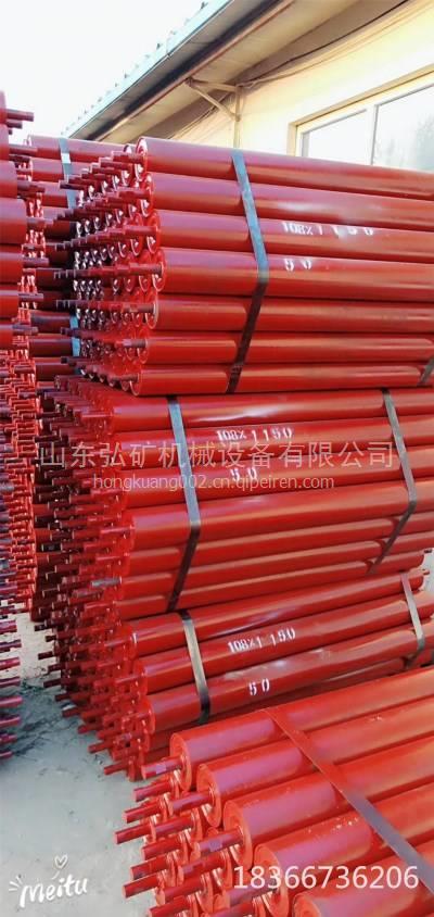 井下输送之光 为什么矿用滚筒选择直销才是真省钱？