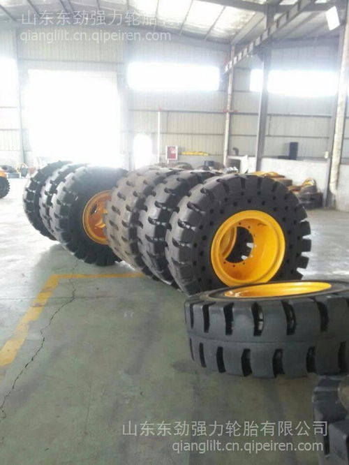 铲车实心胎与充电桩 工程机械硬核搭档，厂家直供终身保